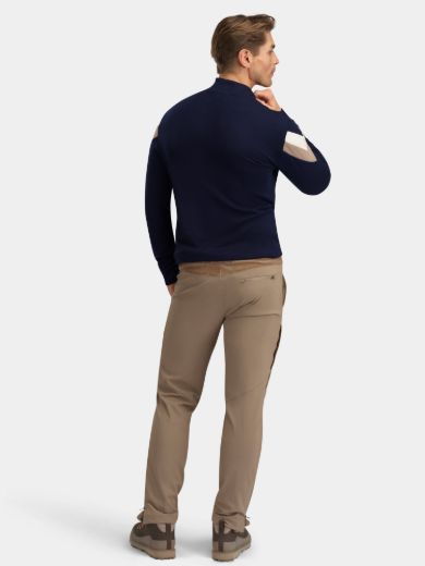 Bilde av WoolLand Romsdalshorn Active Pants w.cord Man Driftwood